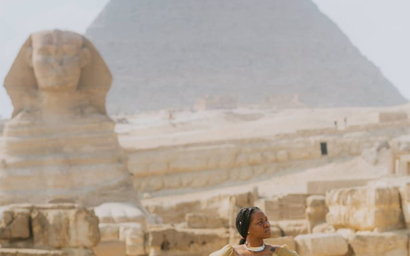Giza Pyramids, Memphis and Saqqara Tour