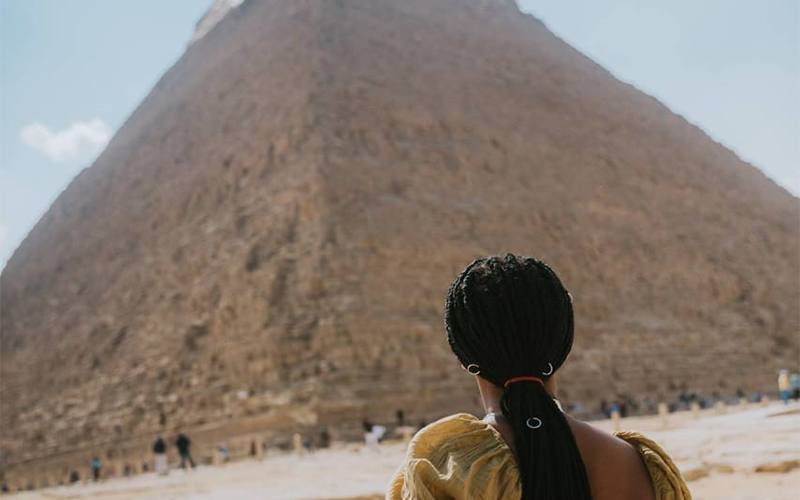 Giza Pyramids, Memphis and Saqqara Tour