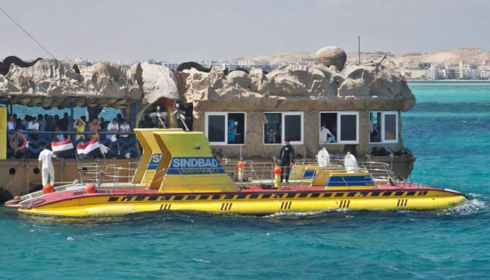 Seascope Submarine Cruise with Snorkel Stop