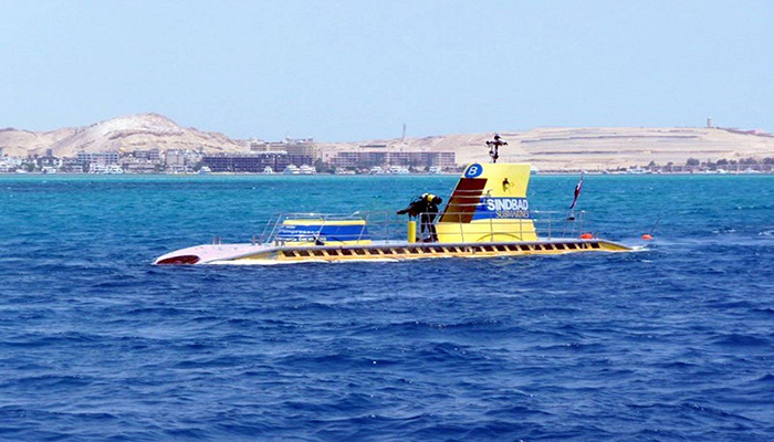 Seascope Submarine Cruise with Snorkel Stop
