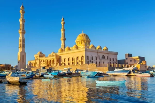 Hurghada City Tour